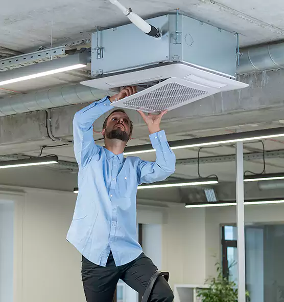 Professional Air Duct Cleaners in West Whittier-Los Nietos, CA