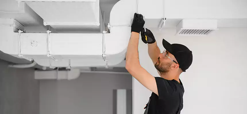 Our Air Duct Cleaning Services in West Whittier-Los Nietos, CA