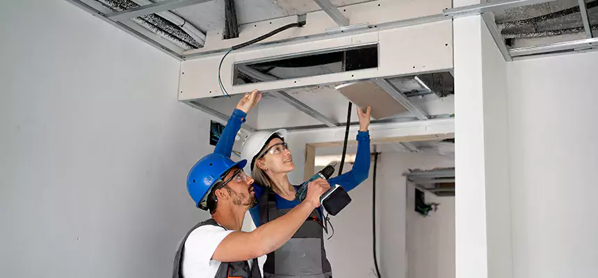 Our Air Duct Virus Disinfection Services in West Whittier-Los Nietos, CA