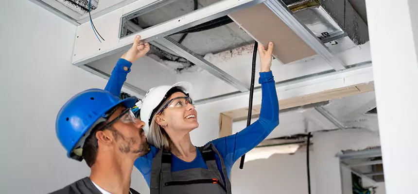 Reliable Green Air Duct Cleaning Services in West Whittier-Los Nietos