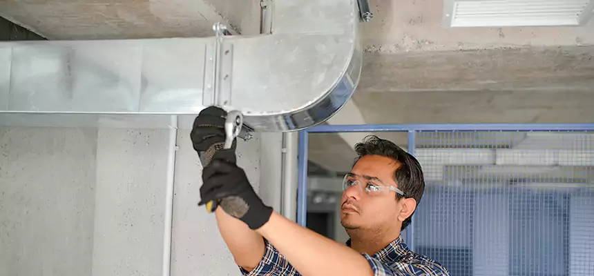 Proactive Smoke, Odor & IAQ‑Focused Flexible Ductwork Replacement in West Whittier-Los Nietos