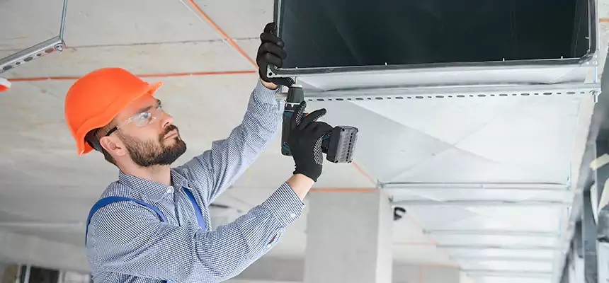 Roof Cap & Exterior Hood Lint Buildup Removal – West Whittier-Los Nietos