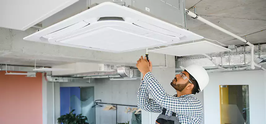 Moisture Control & Condensation Fixes in Duct Systems in West Whittier-Los Nietos, CA