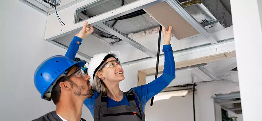 Our Vent Relocation Services in West Whittier-Los Nietos, CA