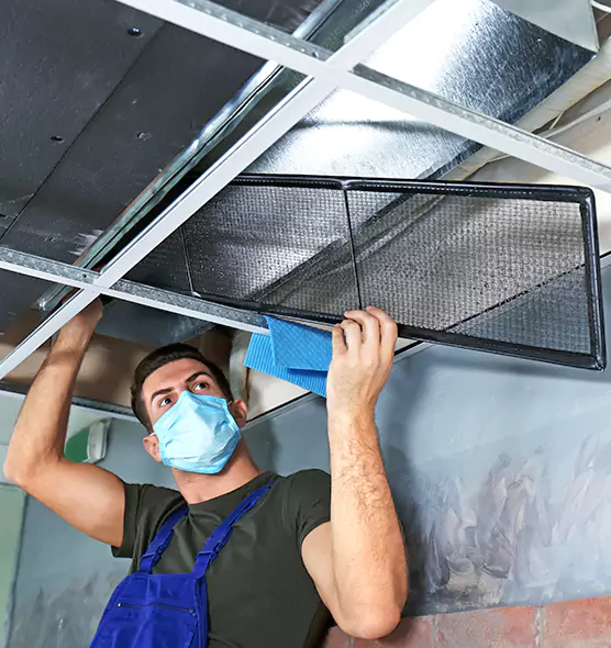 About Air Duct Bacteria Removal in West Whittier-Los Nietos