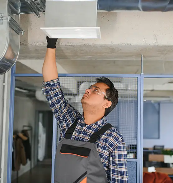 Top-Rated Air Duct Cleaning Near Me in West Whittier-Los Nietos, CA