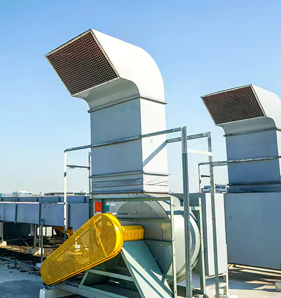 Advanced Commercial HVAC Duct Cleaning in West Whittier-Los Nietos, CA