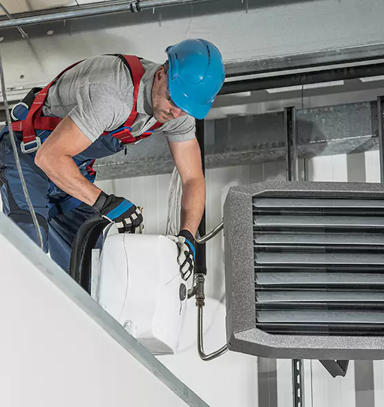 Professional Custom HVAC Ductworkin West Whittier-Los Nietos, CA
