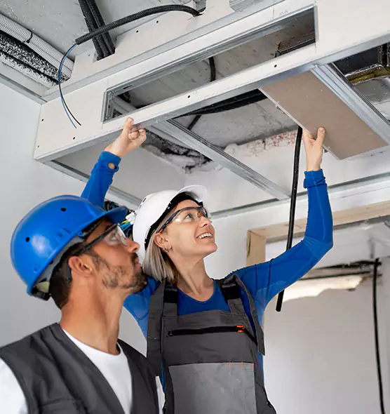 About Ductwork Rerouting Service in West Whittier-Los Nietos, CA