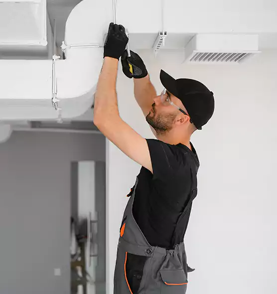 Advanced Office Ductwork Cleaning Services in West Whittier-Los Nietos, CA