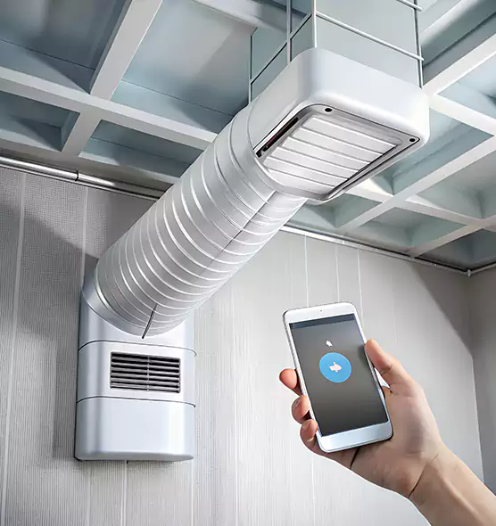 About Wi-Fi Connected Air Ducts in Air Duct Cleaning & Repairs West Whittier-Los Nietos in Illinois